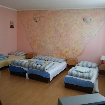 Motel Ararat 코워브제크 외부 사진