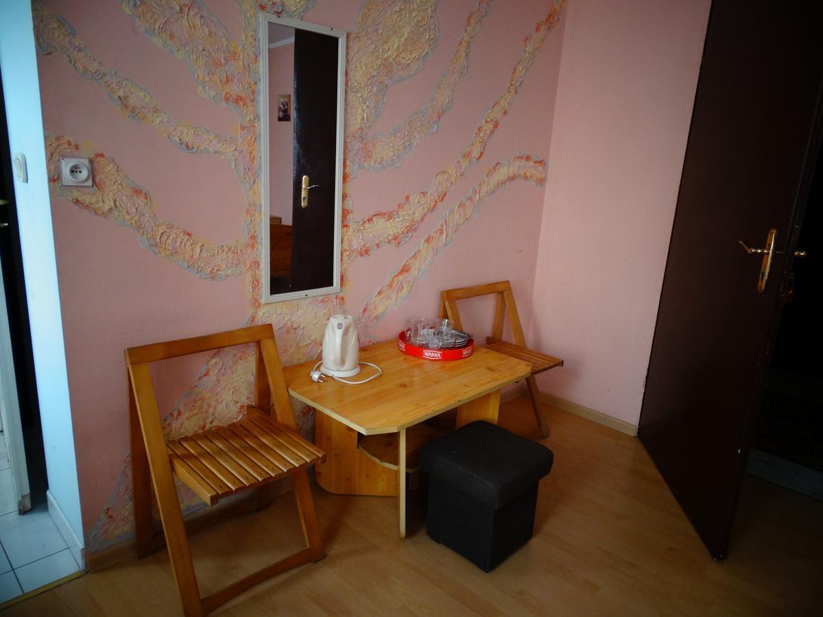 Motel Ararat 코워브제크 외부 사진