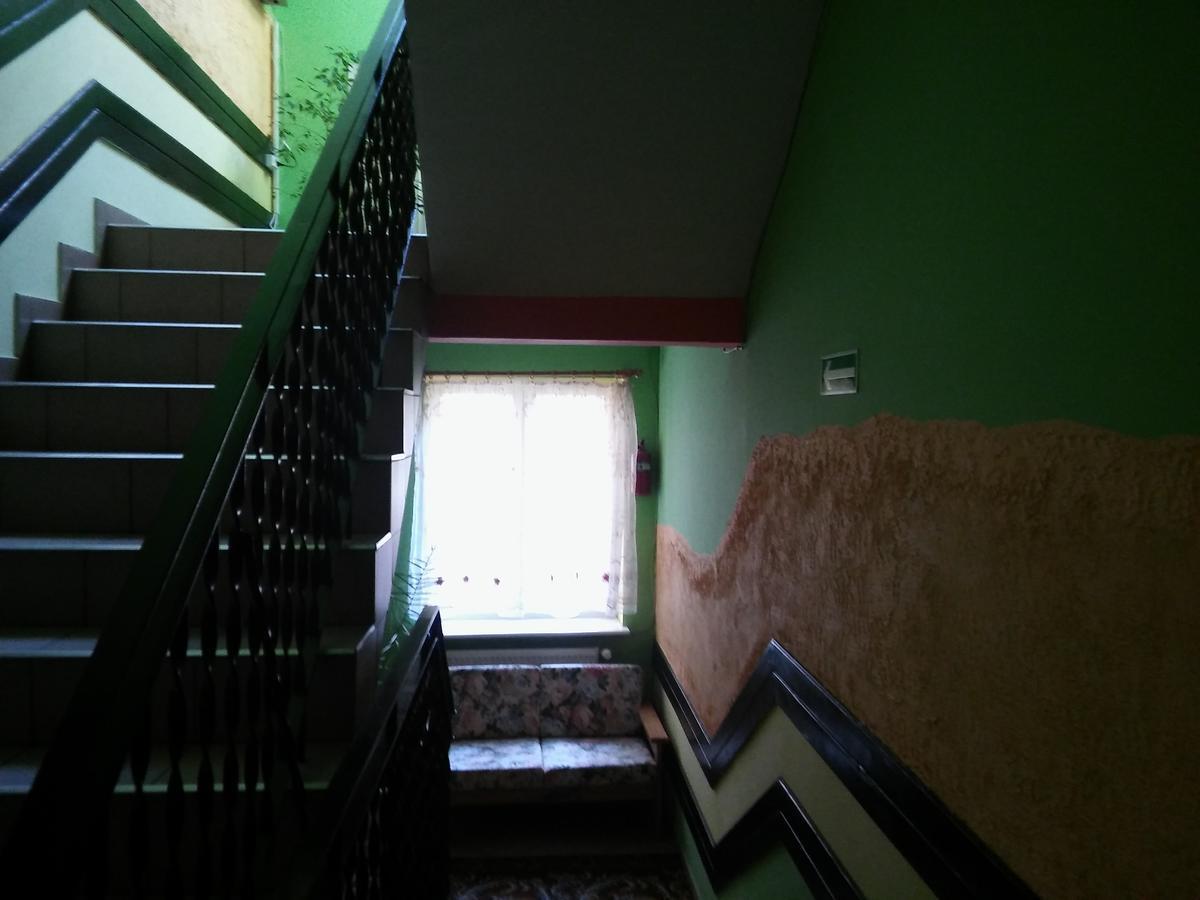 Motel Ararat 코워브제크 외부 사진