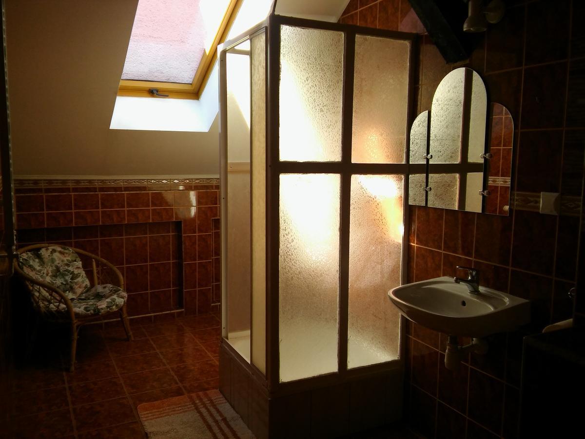 Motel Ararat 코워브제크 외부 사진