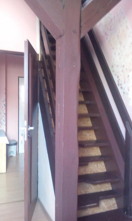 Motel Ararat 코워브제크 외부 사진