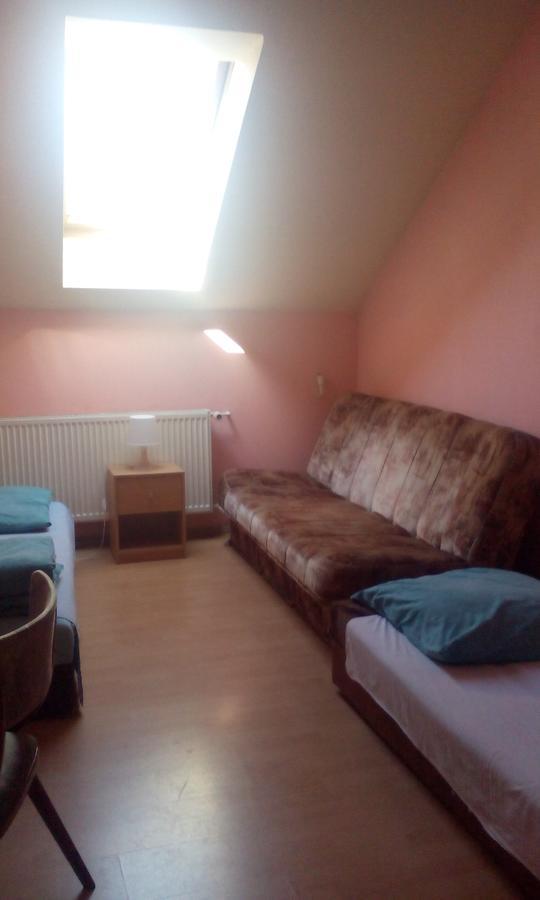 Motel Ararat 코워브제크 외부 사진