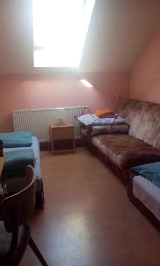 Motel Ararat 코워브제크 외부 사진